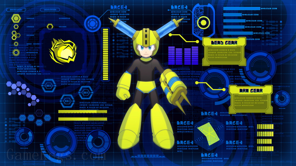 洛克人11.Megaman 11
