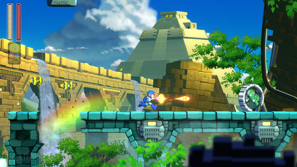 洛克人11.Megaman 11
