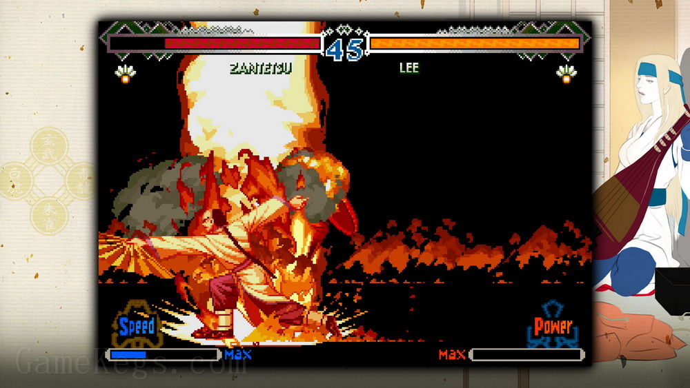 月华剑士2.The Last Blade 2