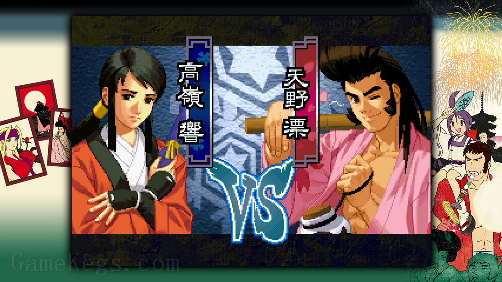 月华剑士2.The Last Blade 2