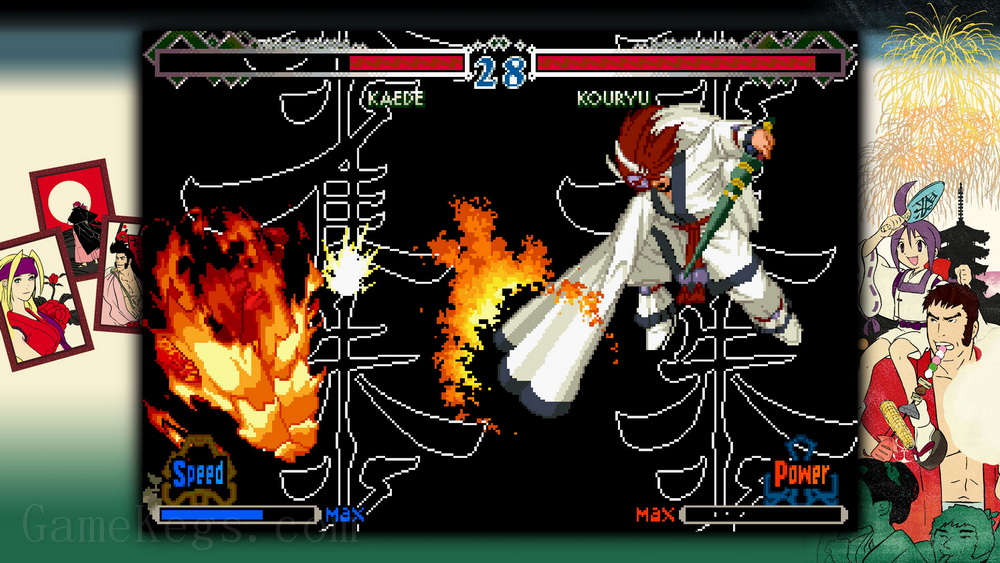月华剑士2.The Last Blade 2
