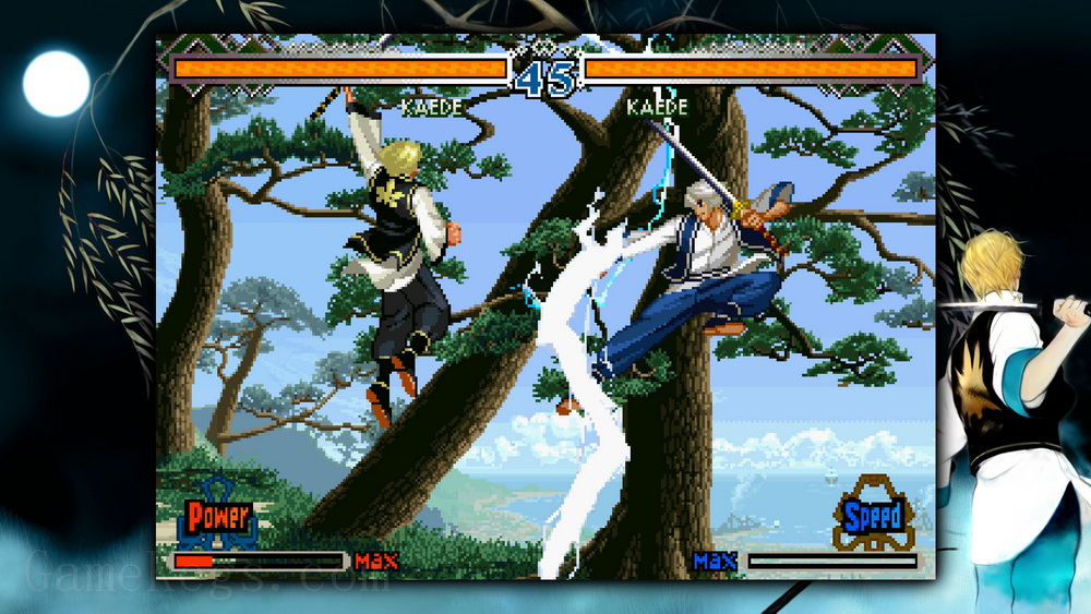 月华剑士2.The Last Blade 2