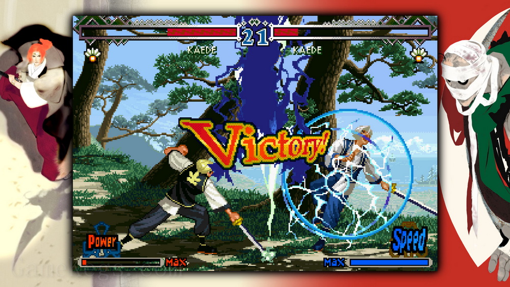 月华剑士2.The Last Blade 2