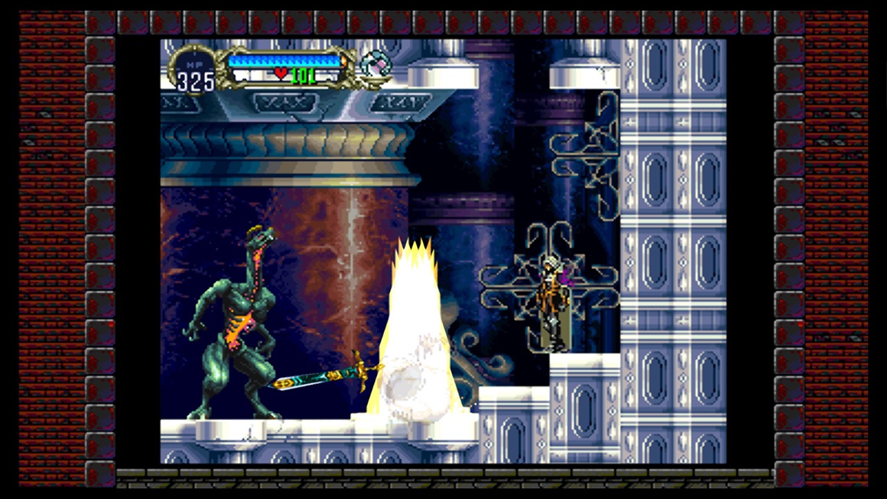 恶魔城 X 月下夜想曲 & 血之轮回.Castlevania Requiem: Symphony of the Night & Rondo of Blood