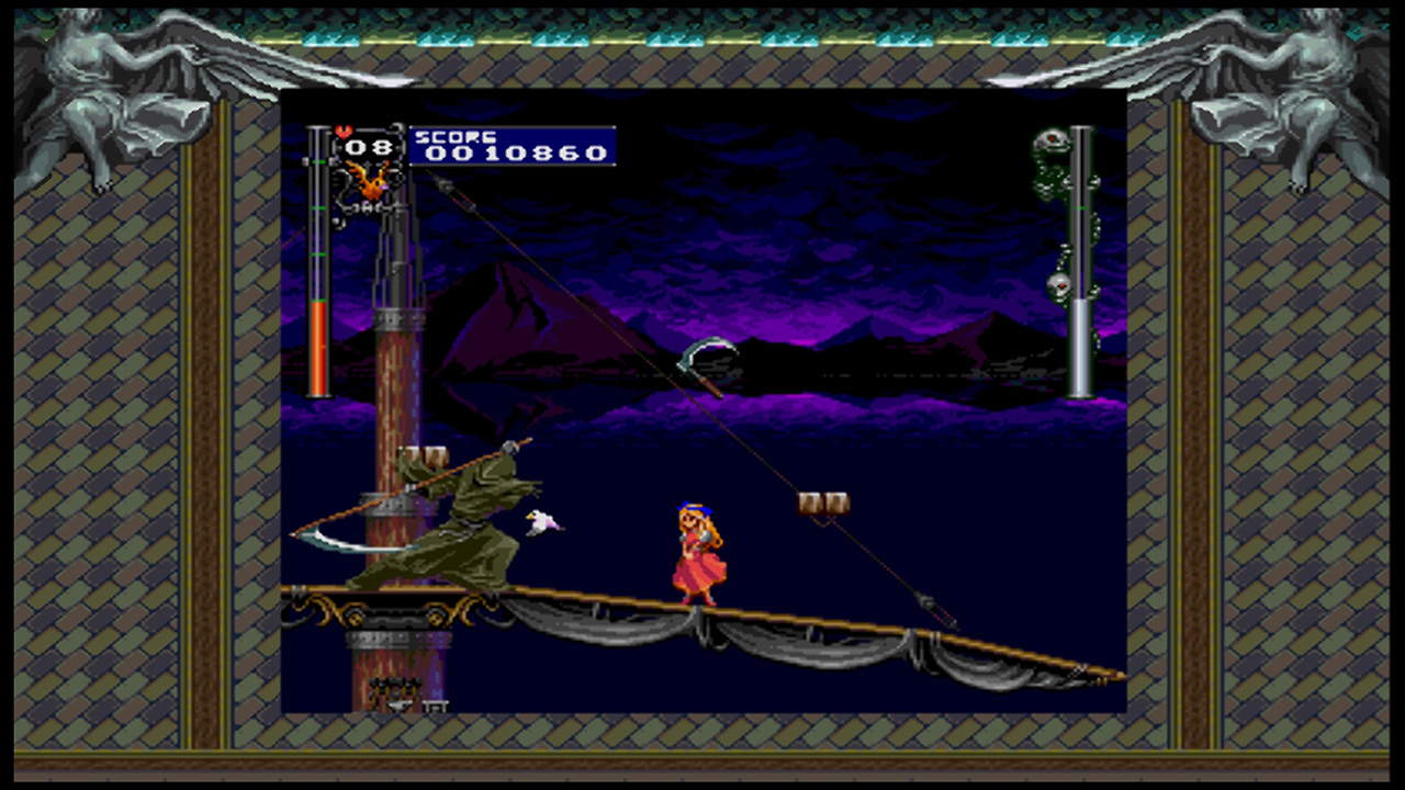 恶魔城 X 月下夜想曲 & 血之轮回.Castlevania Requiem: Symphony of the Night & Rondo of Blood