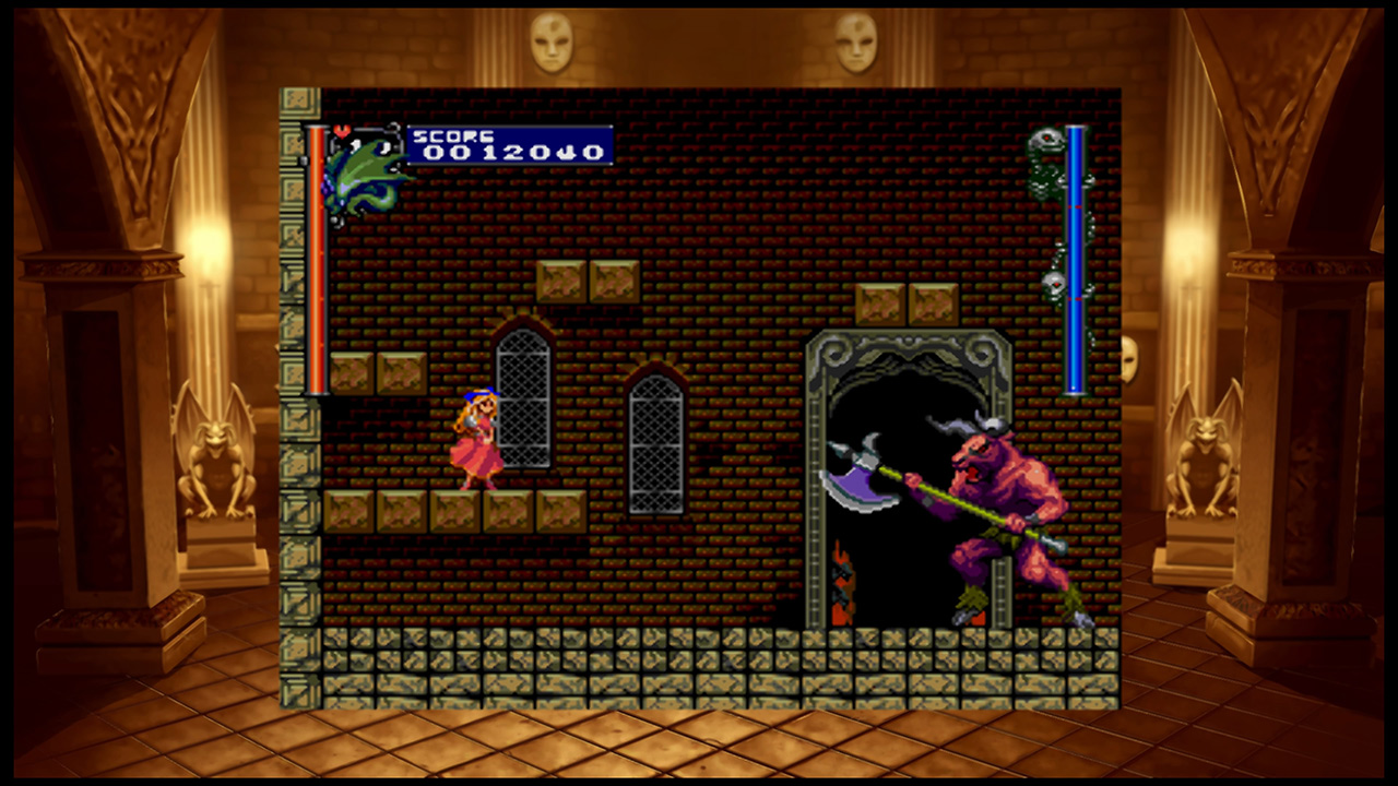 恶魔城 X 月下夜想曲 & 血之轮回.Castlevania Requiem: Symphony of the Night & Rondo of Blood