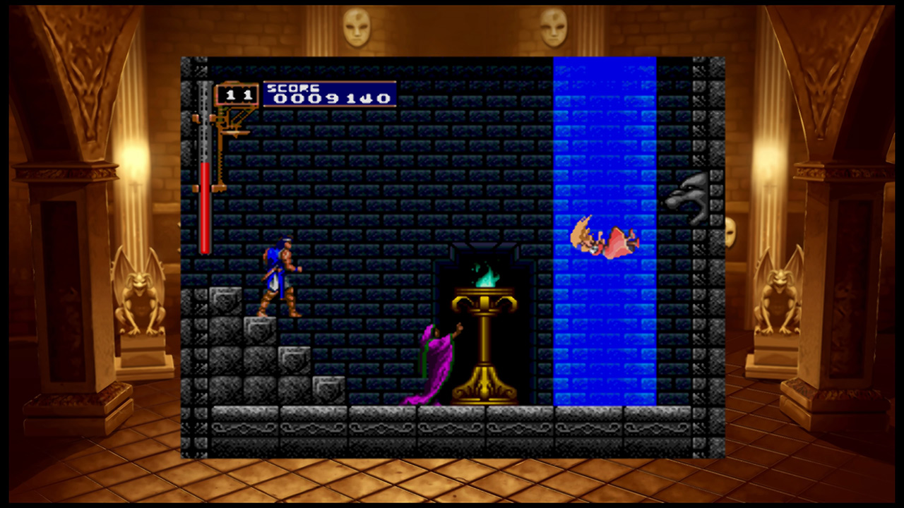 恶魔城 X 月下夜想曲 & 血之轮回.Castlevania Requiem: Symphony of the Night & Rondo of Blood