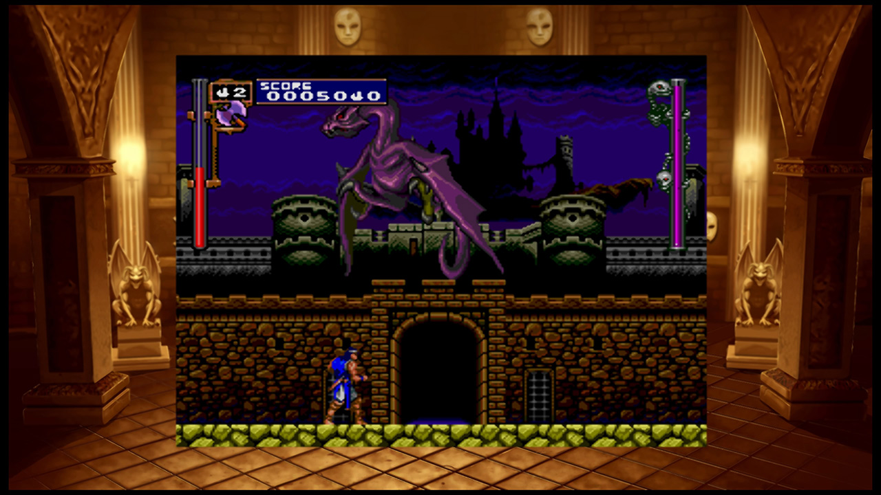 恶魔城 X 月下夜想曲 & 血之轮回.Castlevania Requiem: Symphony of the Night & Rondo of Blood