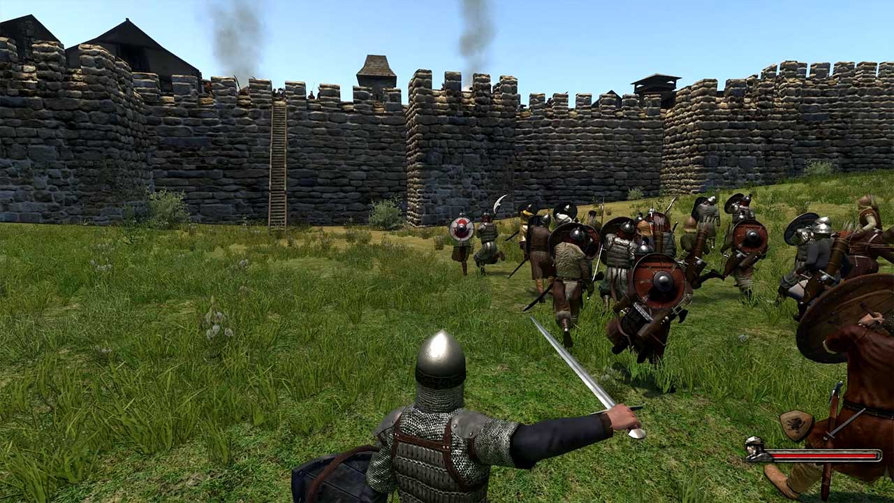 骑马与砍杀：战团.Mount and Blade: Warband