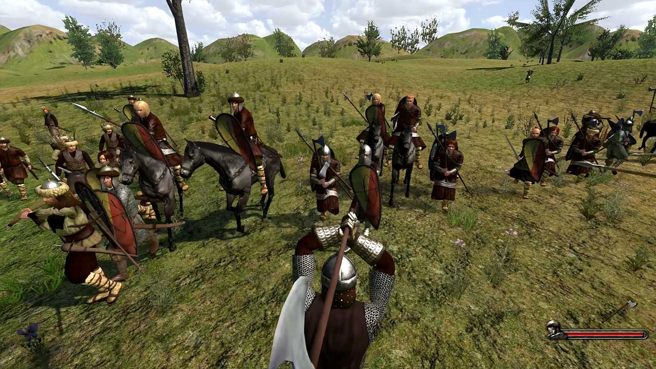 骑马与砍杀：战团.Mount and Blade: Warband