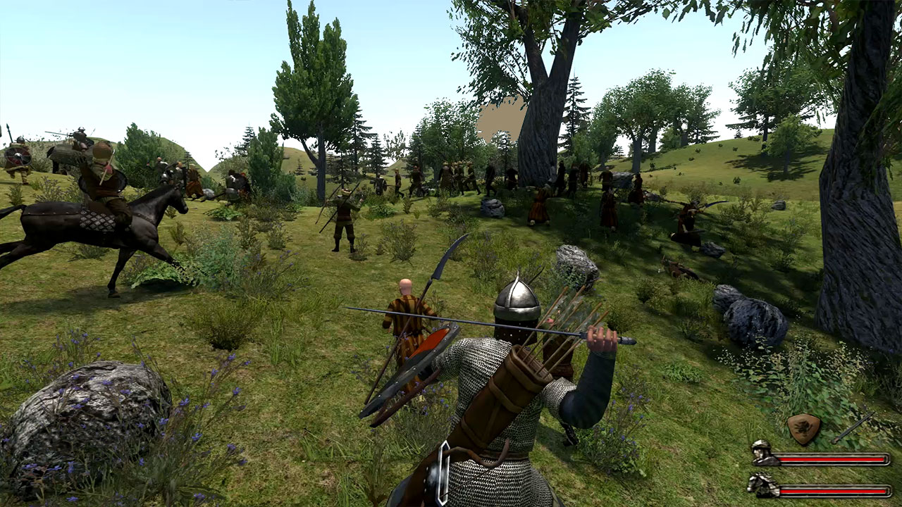 骑马与砍杀：战团.Mount and Blade: Warband