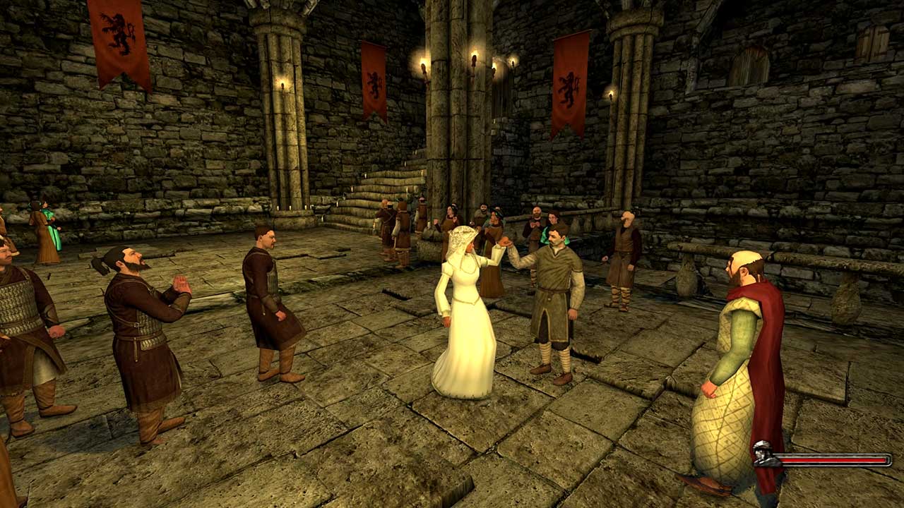 骑马与砍杀：战团.Mount and Blade: Warband