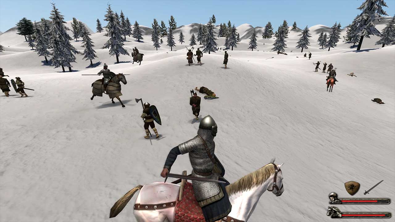 骑马与砍杀：战团.Mount and Blade: Warband