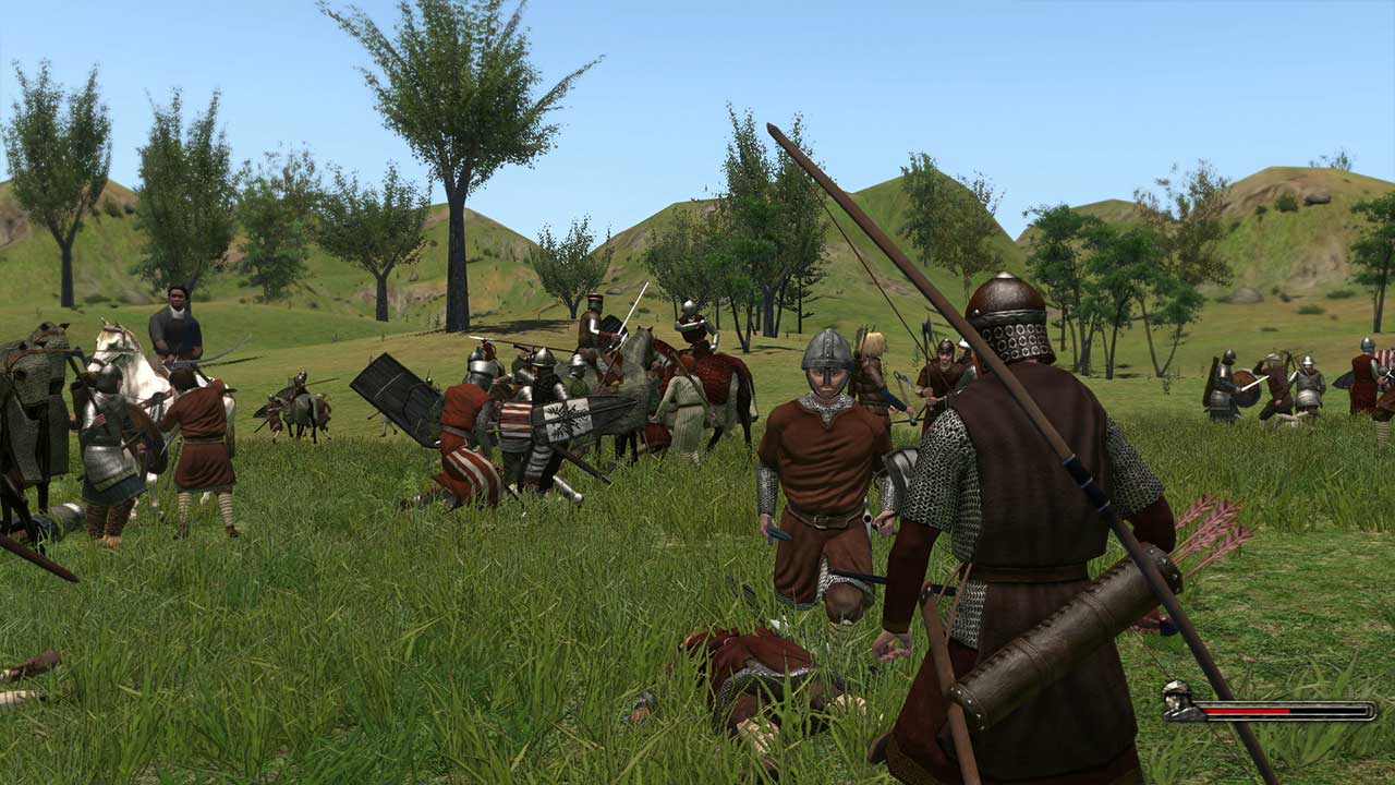 骑马与砍杀：战团.Mount and Blade: Warband