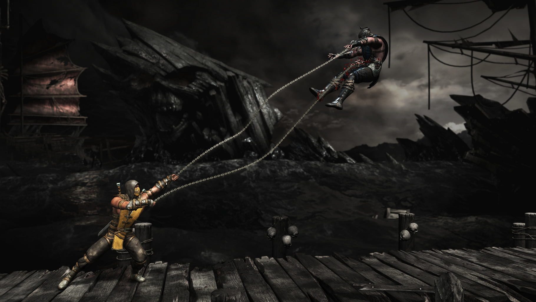 真人快打XL.Mortal Kombat XL