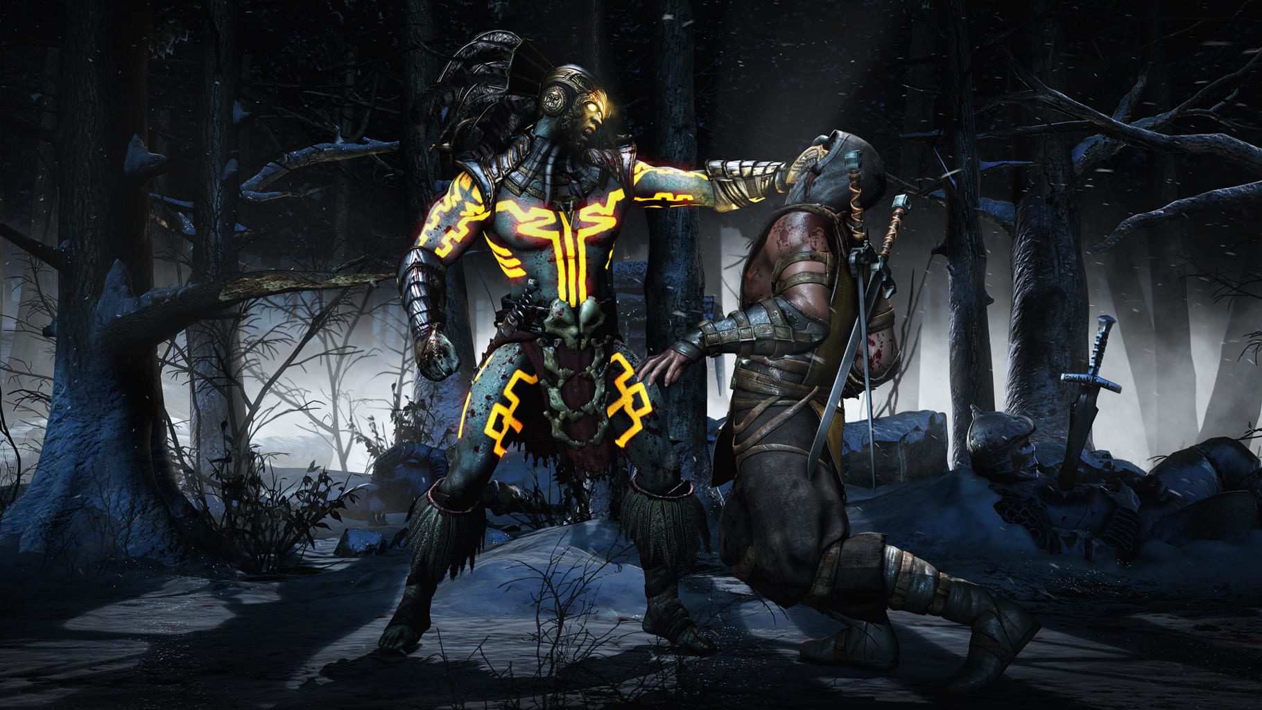 真人快打XL.Mortal Kombat XL