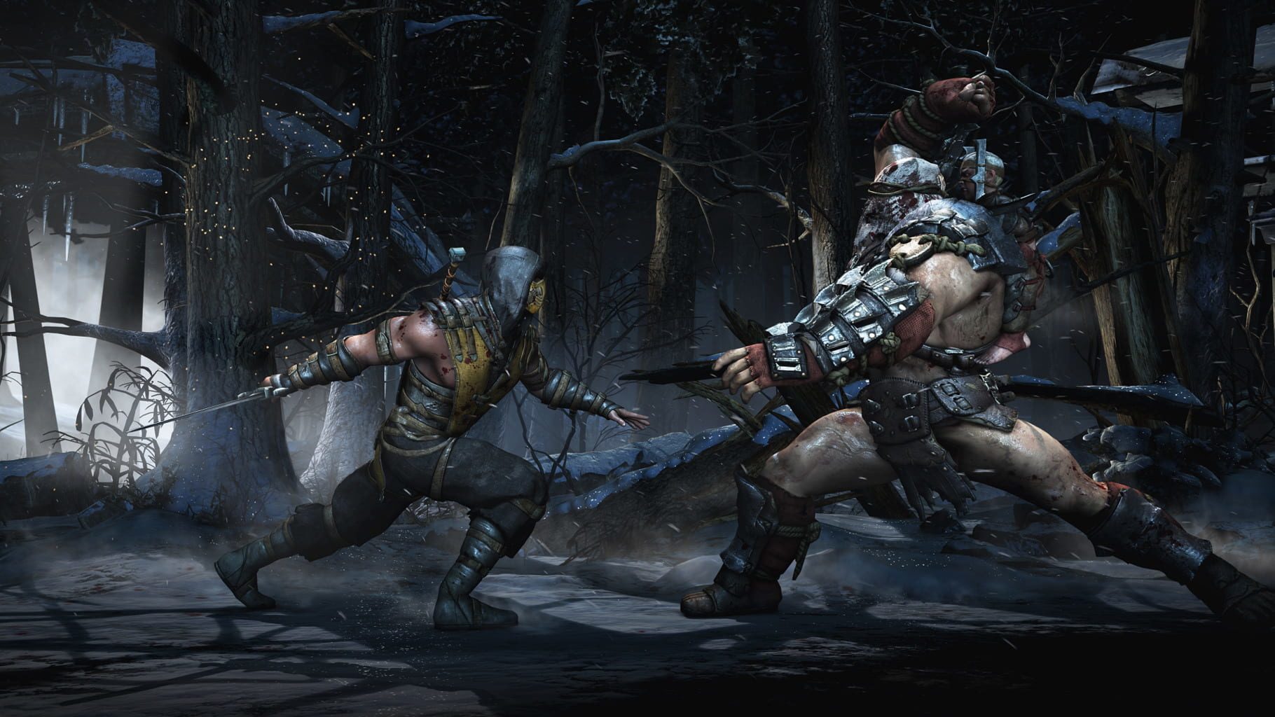 真人快打XL.Mortal Kombat XL