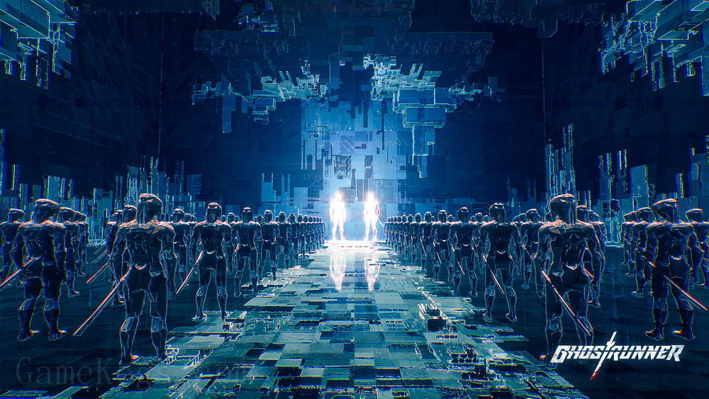 幽灵行者.Ghostrunner