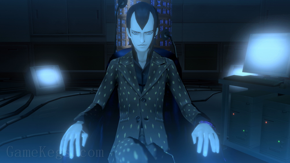 真女神转生III：夜曲 – 高清重制版.Shin Megami Tensei III: Nocturne – HD Remaster