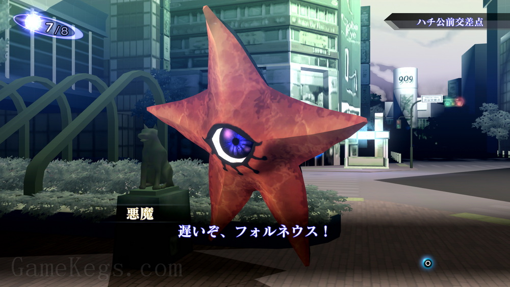 真女神转生III：夜曲 – 高清重制版.Shin Megami Tensei III: Nocturne – HD Remaster