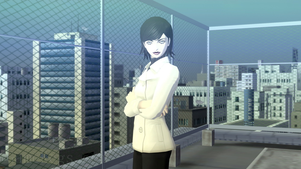 真女神转生III：夜曲 – 高清重制版.Shin Megami Tensei III: Nocturne – HD Remaster