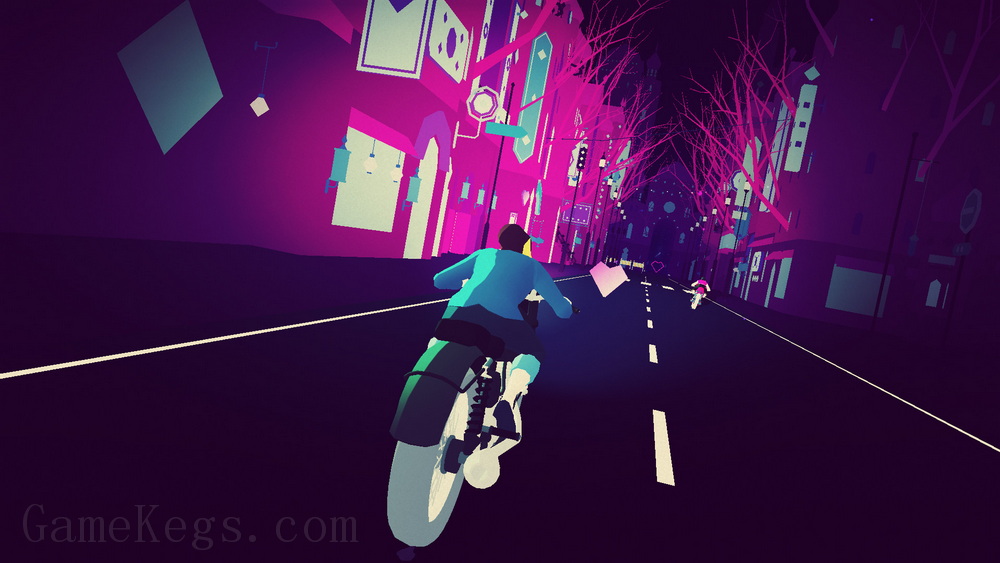 再见狂野之心.Sayonara Wild Hearts