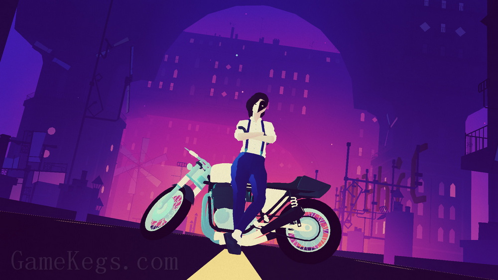 再见狂野之心.Sayonara Wild Hearts