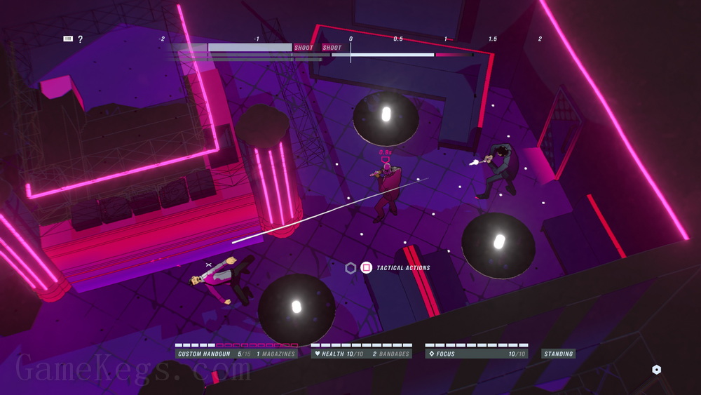 疾速追杀 Hex.John Wick Hex