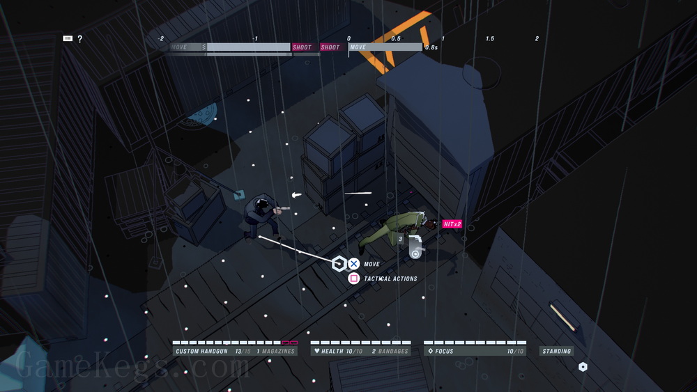 疾速追杀 Hex.John Wick Hex