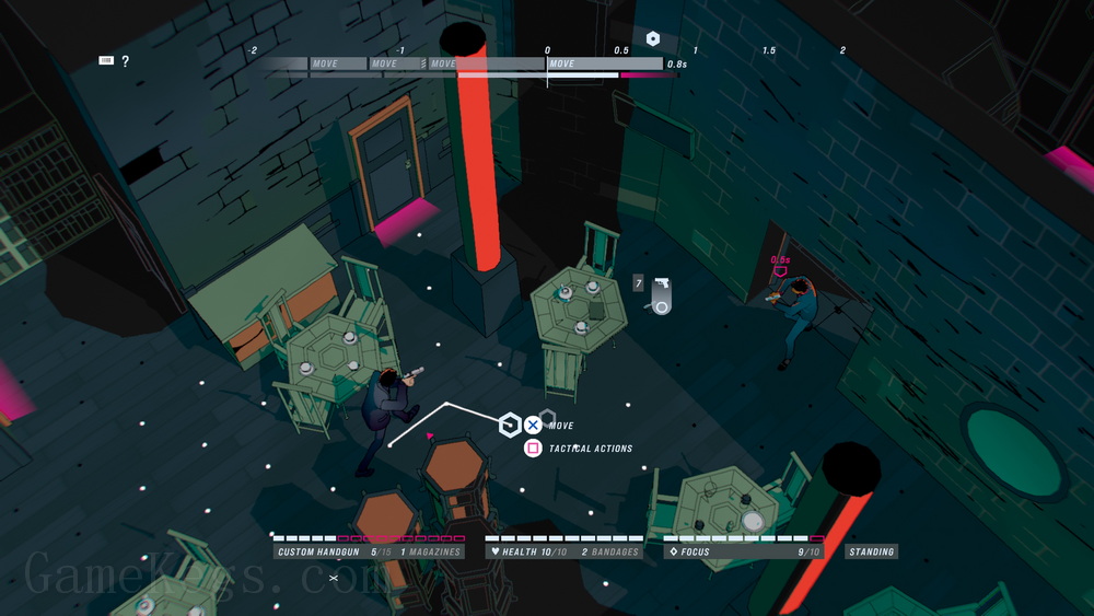 疾速追杀 Hex.John Wick Hex