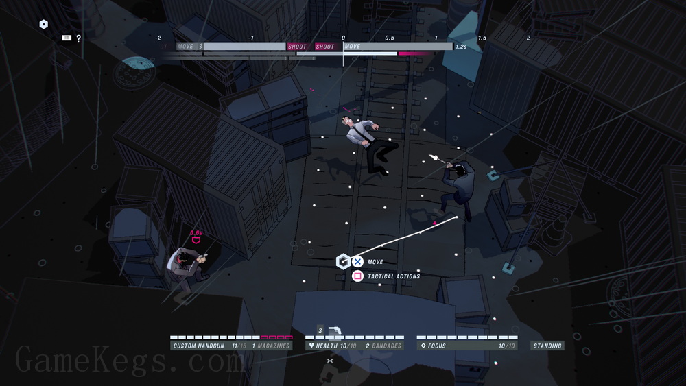 疾速追杀 Hex.John Wick Hex