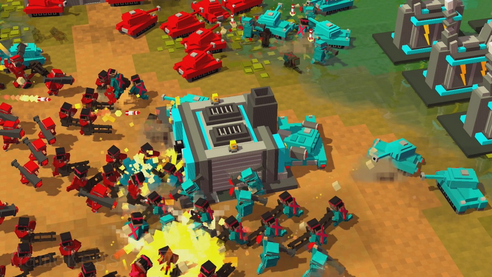 八比特军团.8-Bit Armies