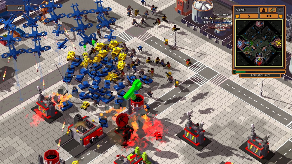 八比特军团.8-Bit Armies