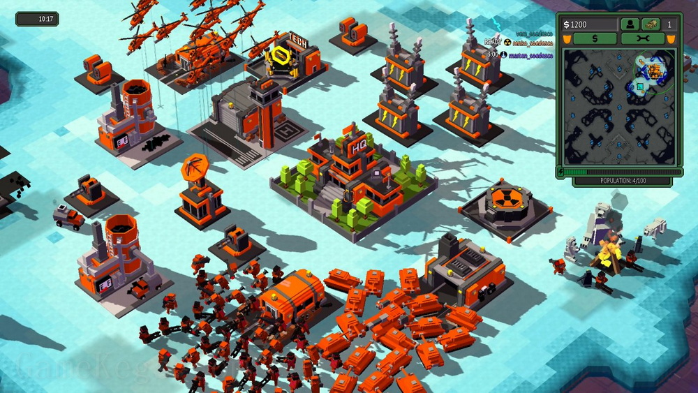 八比特军团.8-Bit Armies