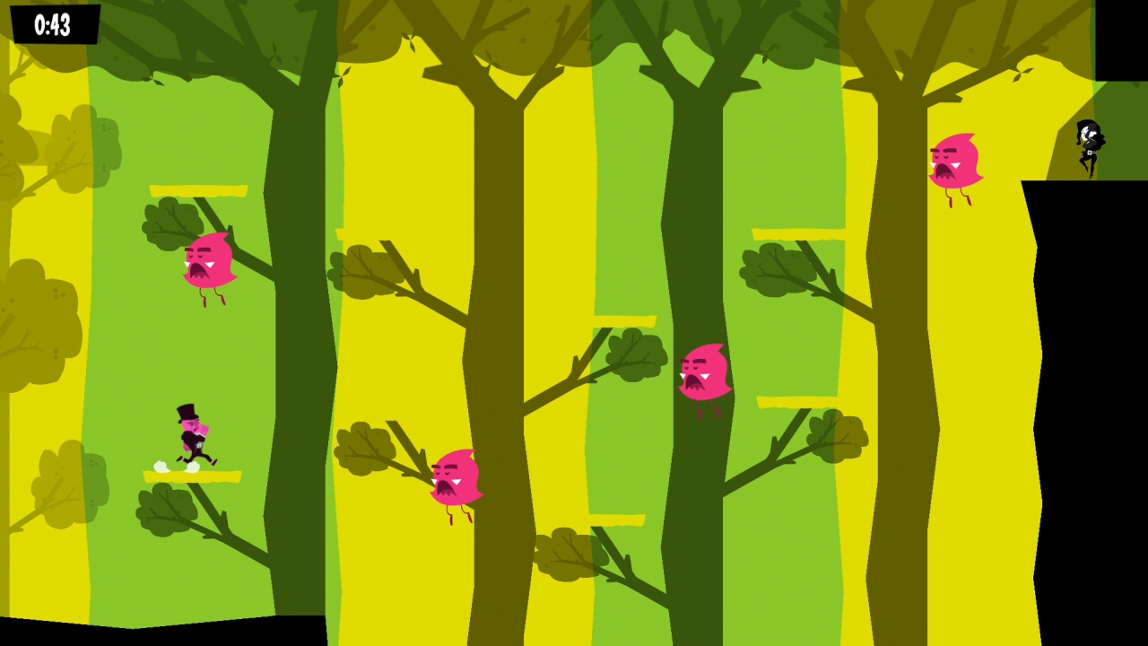 虹色战士.Runbow