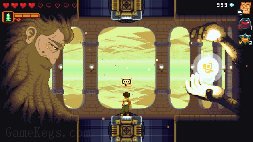 丹达拉：恐惧试炼增强版.Dandara: Trials of Fear Edition