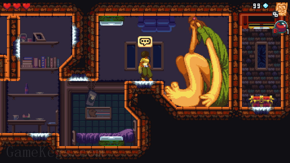 丹达拉：恐惧试炼增强版.Dandara: Trials of Fear Edition
