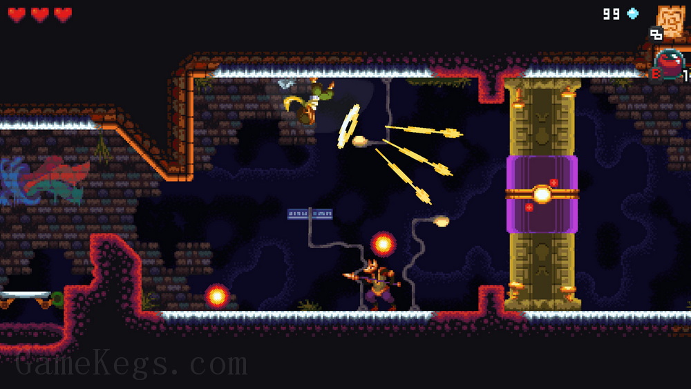 丹达拉：恐惧试炼增强版.Dandara: Trials of Fear Edition