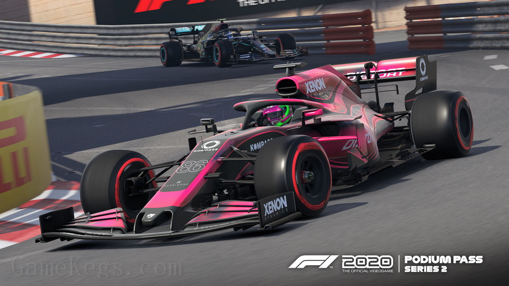 F1 2020