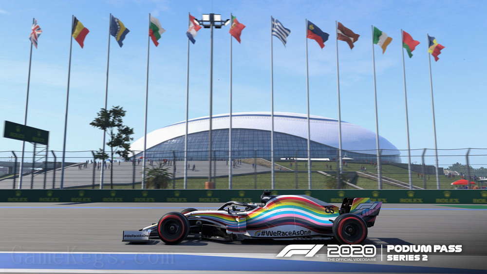 F1 2020