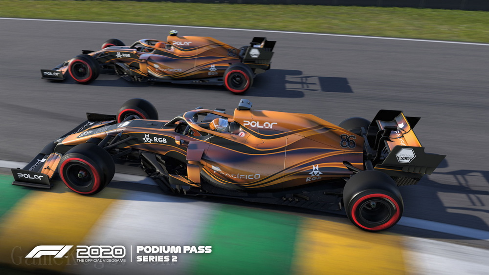 F1 2020