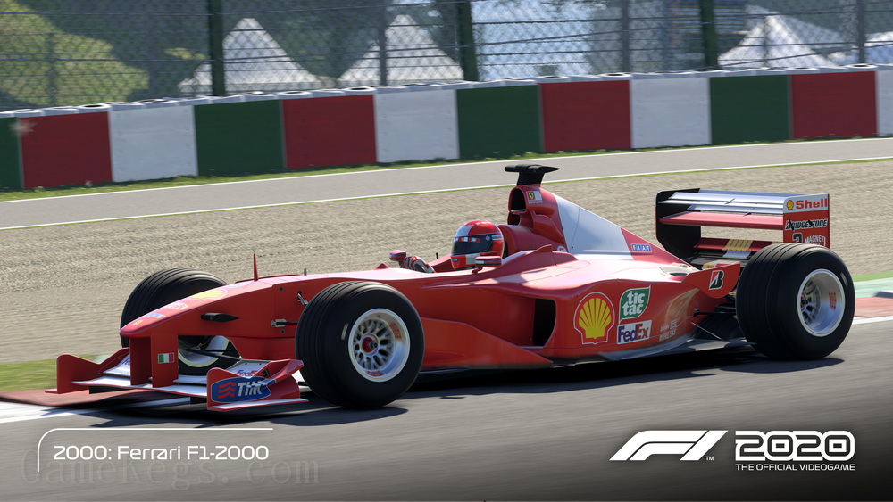 F1 2020