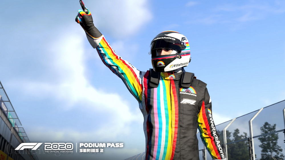 F1 2020