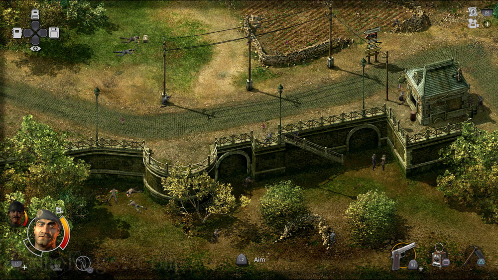 盟军敢死队2：高清复刻版.Commandos 2 HD Remaster