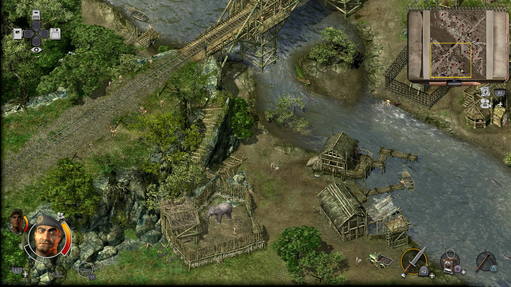 盟军敢死队2：高清复刻版.Commandos 2 HD Remaster