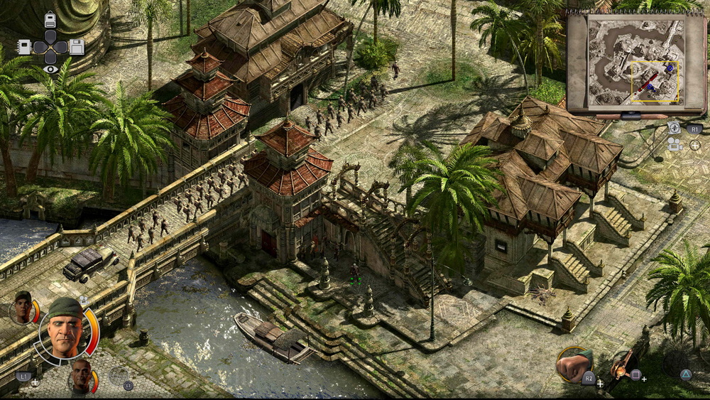 盟军敢死队2：高清复刻版.Commandos 2 HD Remaster