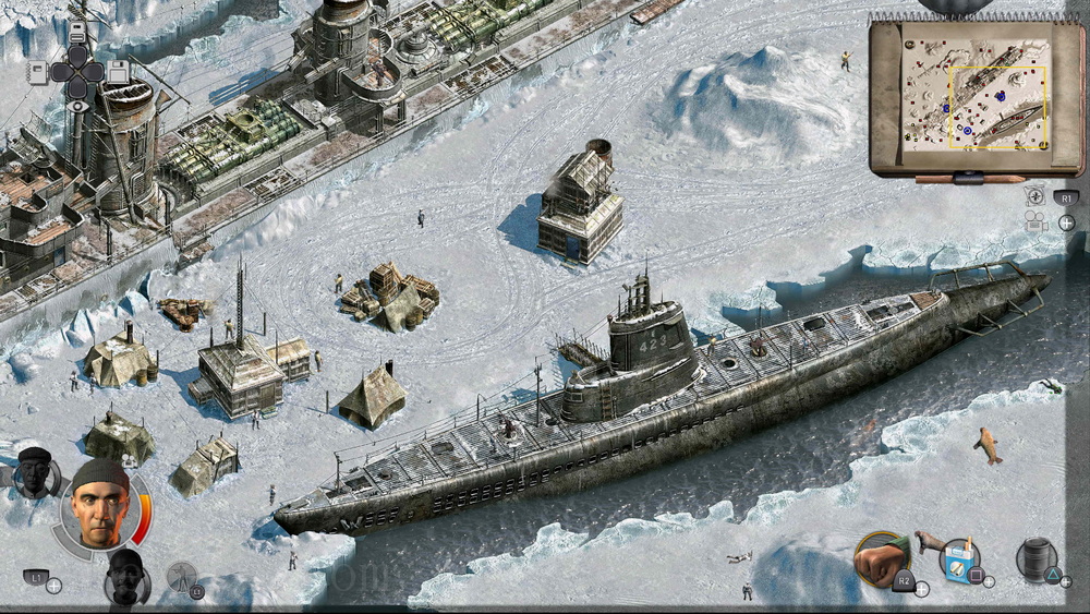 盟军敢死队2：高清复刻版.Commandos 2 HD Remaster