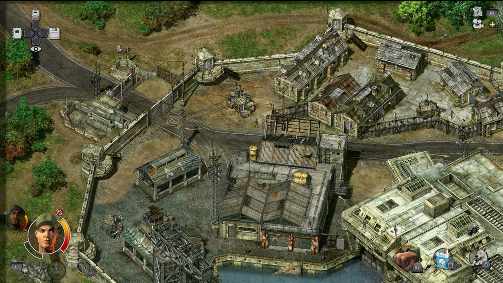 盟军敢死队2：高清复刻版.Commandos 2 HD Remaster