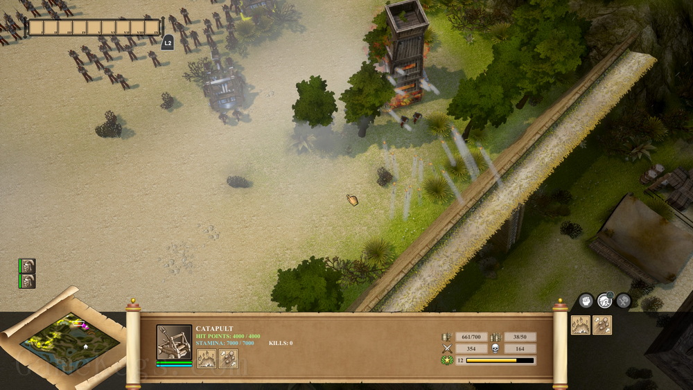 罗马执政官：高清重制版.Praetorians HD Remaster