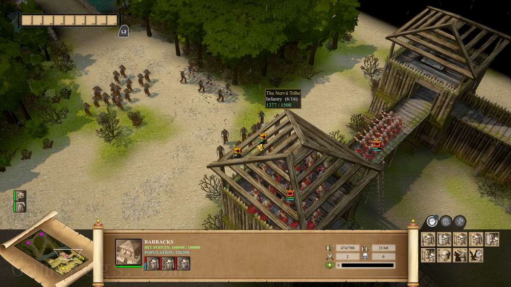 罗马执政官：高清重制版.Praetorians HD Remaster